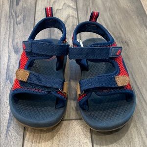 OshKosh B’gosh Sandals Toddler Size 7